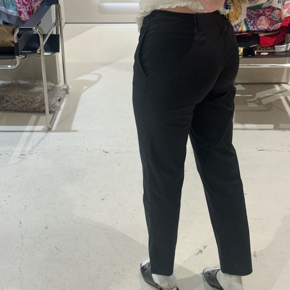 Classic Black Trousers - Picture 2 of 3